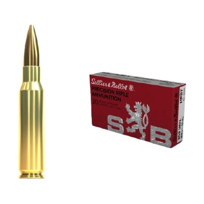 Sellier&Bellot SB kulička 4 mm 200 ks – Zboží Dáma