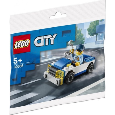 LEGO® City 30366 Policajné auto