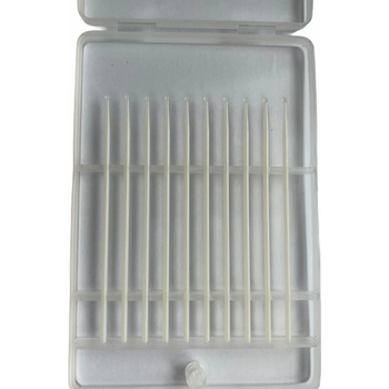 Boley Чистачки с лепяща глава Boley, 10 броя в кутия