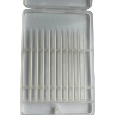 Boley Чистачки с лепяща глава Boley, 10 броя в кутия