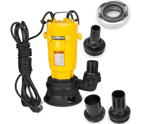 POWERMAT PM-PDS-3000