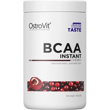 OstroVit BCAA Instant, череша, 400 g, OstroVit