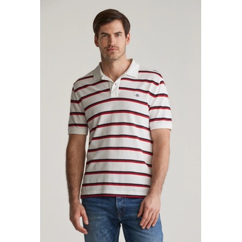 Gant Striped SS eggshell