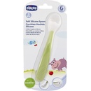 Chicco Lyžička Silikón Soft