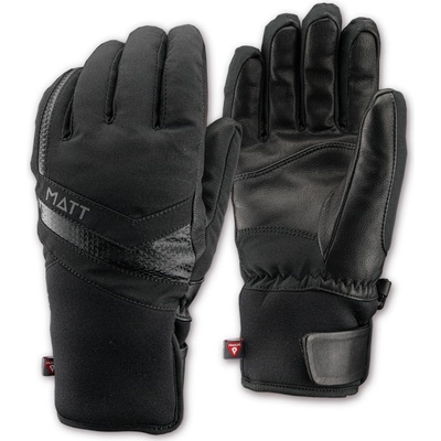 Matt Marbore Gloves Размер: L / Цвят: черен