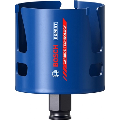 Vrtací korunka - děrovka na stavební materiály Bosch EXPERT Construction Material - 68x60mm (2608900470)