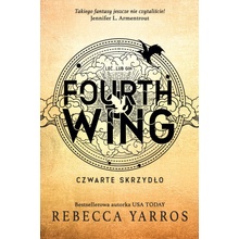 Fourth Wing. Czwarte Skrzydło. Hype