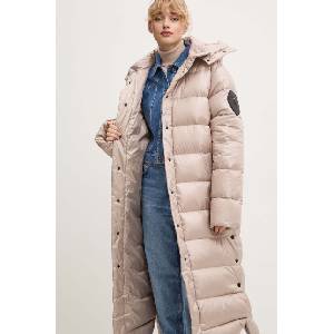 MMC STUDIO Пухено яке pl (iceland.coat) - answear - 821,25 лв