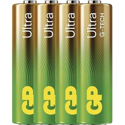 Alkalická baterie GP Ultra AA (LR6) – Zboží Živě