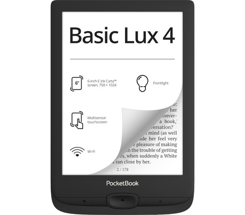 PocketBook 618 Basic Lux 4