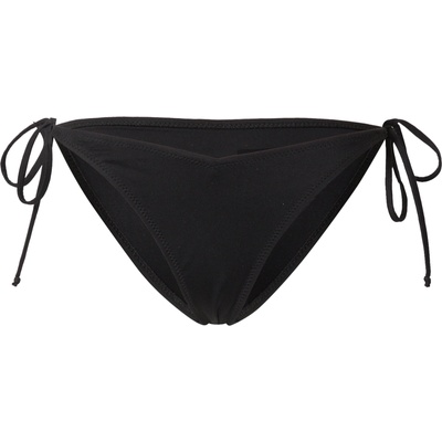 A LOT LESS Долнище на бански тип бикини 'Emilia' черно, размер XL