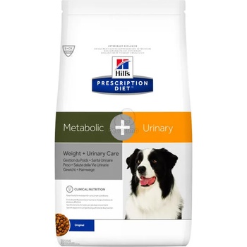 Image 1 of Hill's Prescription Diet Metabolic+Urinary 12 kg