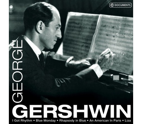 GERSHWIN GEORGE