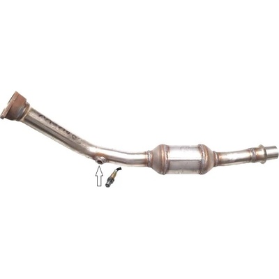 JMJ 1090293Katalyzátor výfuku PEUGEOT 306 1 (93-03) 2.0i 16V
