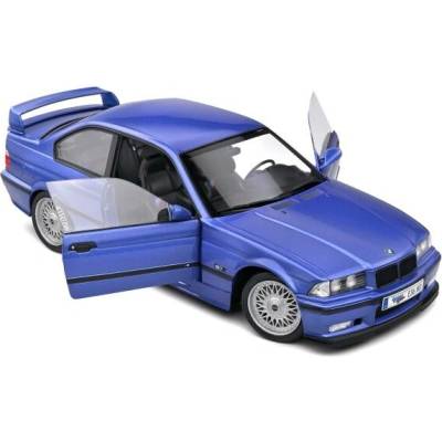 SOLIDO BMW M3 COUPE ESTORIL BLUE SOLIDO WORKS 1996 1:18