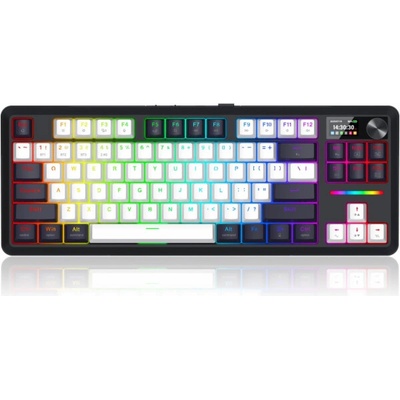 Redragon Wildslash LCD Pro K746WB-RGB-PRO