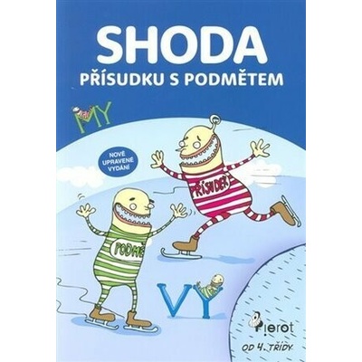 Shoda přísudku s podmětem