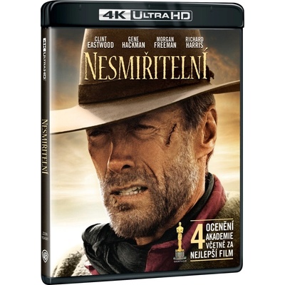 Nesmiřitelní BD 4K Ultra HD