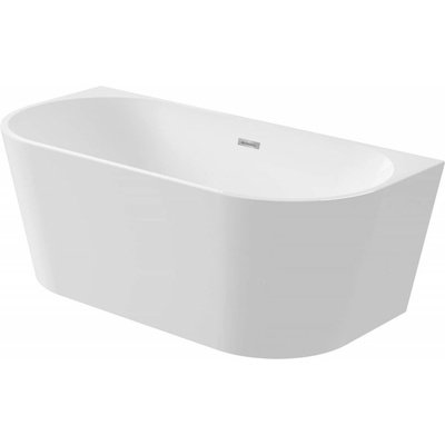 Deante Silia 169.5 x 75 cm KDS017W