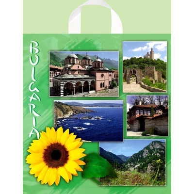 Плик БЪЛГАРИЯ (е-1822)