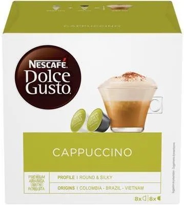 NESCAFÉ Dolce Gusto Cappuccino (16)