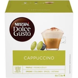 NESCAFÉ Dolce Gusto Cappuccino (16)