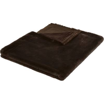 Livarno Deka Premium hnedá 100410171 150x200