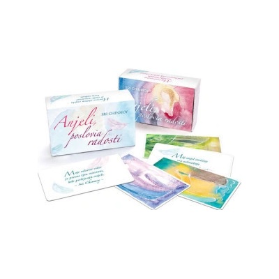 Anjeli, poslovia radosti