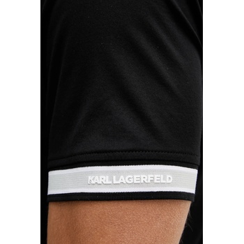 Karl Lagerfeld Памучна тениска Karl Lagerfeld (561200.755001)
