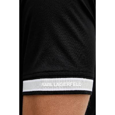 Karl Lagerfeld Памучна тениска Karl Lagerfeld (561200.755001)