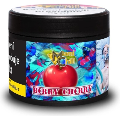 Miami Chill Berry Cherry 100 g – Zboží Dáma Miami Chill Berry Cherry 100 g – Zboží Dáma