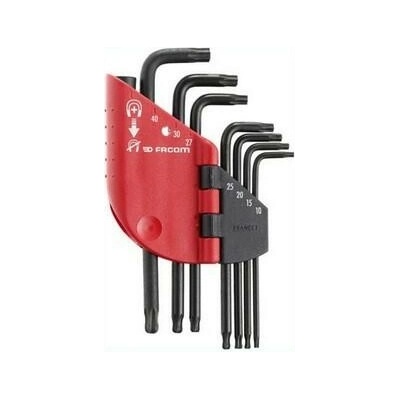 Facom 7 dílnásada torx s otvorem FC-89SR.J7PB