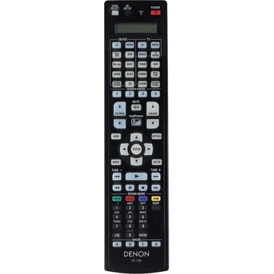 GENERAL DENON RC-1165 - съвместимо дистанционно управление на марката General (RC-1165)
