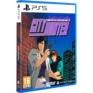 Clouded Leopard Entertainment City Hunter (PS5)