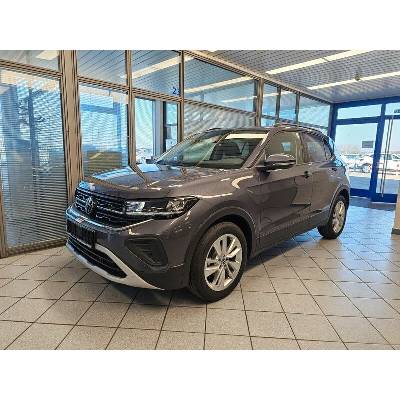 Volkswagen T-Cross Life 85 kW