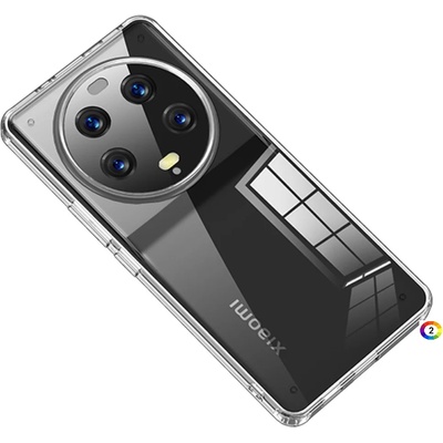 Xiaomi 13 Ultra Удароустойчив TPU Hard PC Силиконов Калъф и Протектор
