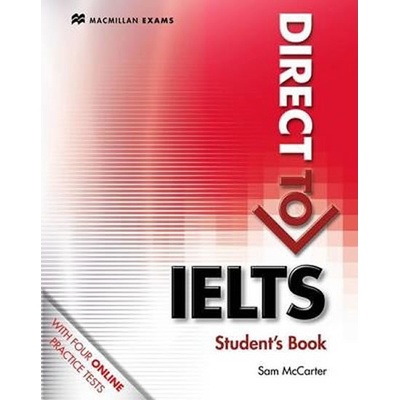 Direct To IELTS Students Bk Without Key