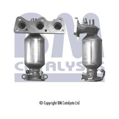 Katalyzátor BM CATALYSTS BM92206H