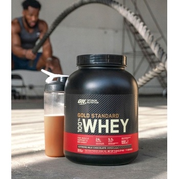 Optimum Nutrition 100 Whey Gold Standard 896 g
