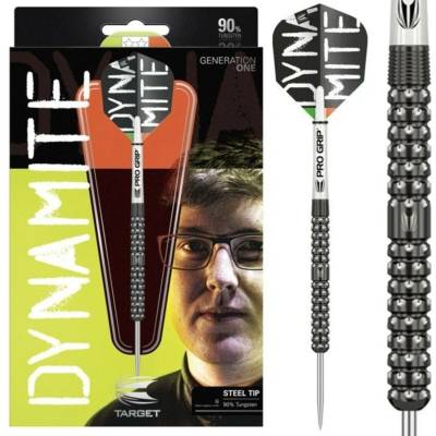 Target Keane Barry 90% 24g steel