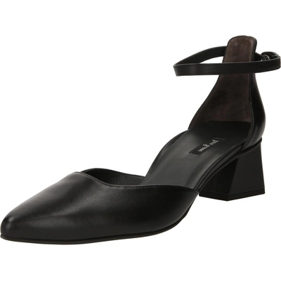 Paul Green Официални дамски обувки черно, размер 6, 5