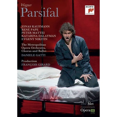 WAGNER R.: PARSIFAL DVD