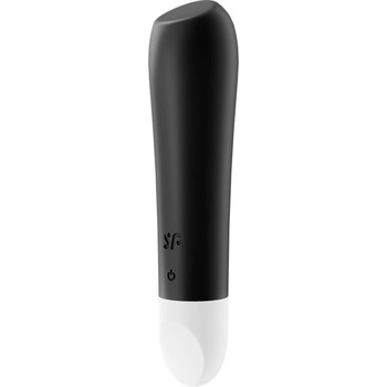 Image 1 of Satisfyer мини черен вибратор Satisfyer Ultra Power Bullet 2