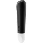 Satisfyer мини черен вибратор Satisfyer Ultra Power Bullet 2