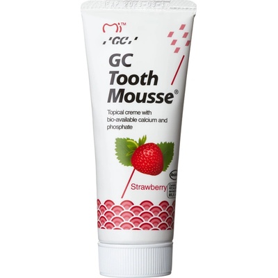 GC Tooth Mousse jahoda 40 g