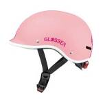 Globber Детска каска Globber Master пастелно розова 47-51sm XS/S