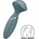 Satisfyer Малък Wand масажор Satisfyer Mini Wand-er