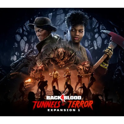 Back 4 Blood - Expansion 1: Tunnels of Terror