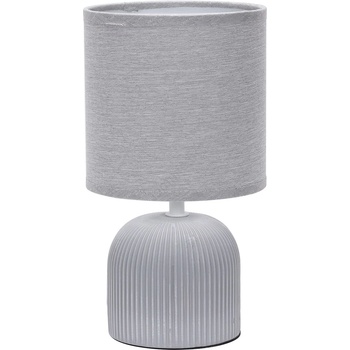 Image 1 of Onli - Настолна лампа SHELLY 1xE27/22W/230V сив 28 см (OL0215)