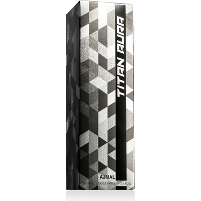 Ajmal Titan Aura parfumovaná voda pánska 100 ml